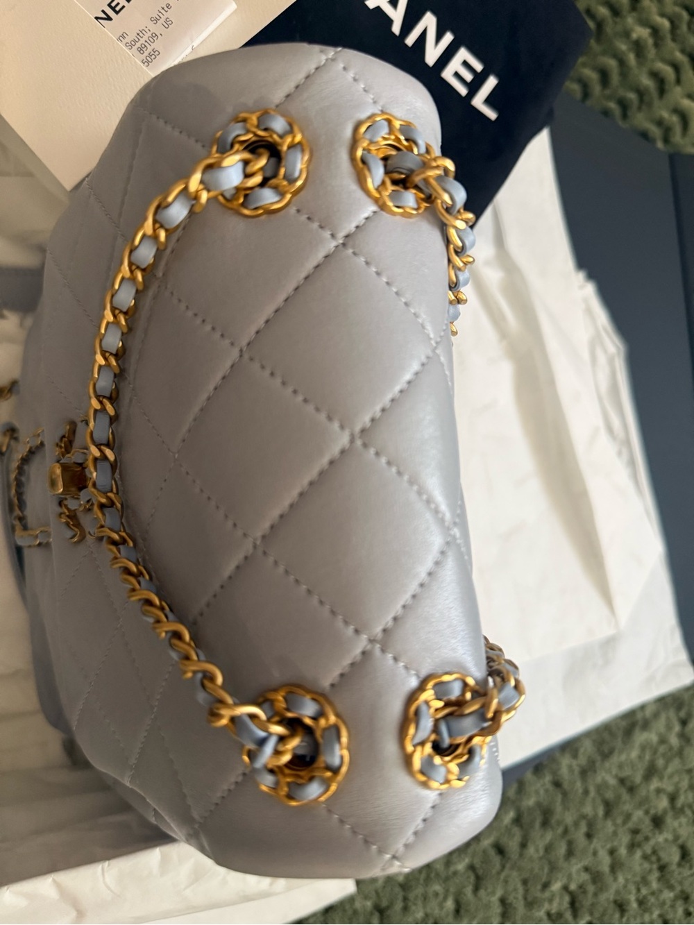 Chanel Backpack - Picture 3 of 14